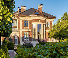 Современный дом в КП Аврора