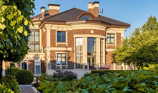 Современный дом в КП Аврора