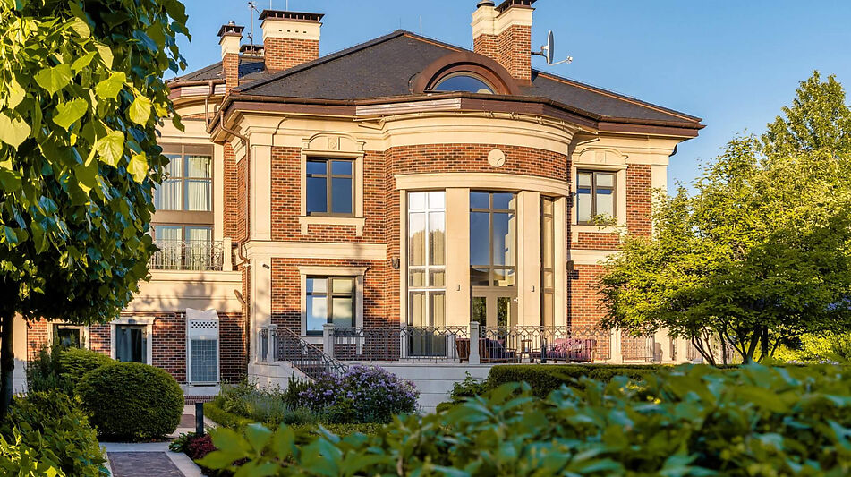 Современный дом в КП Аврора