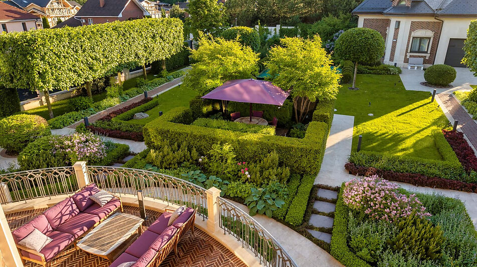 Современный дом в КП Аврора