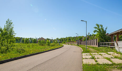 Современный дом в КП Аврора