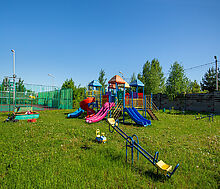 Современный дом в КП Аврора