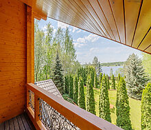 Усадьба - 1 линия Волги в Кимрах