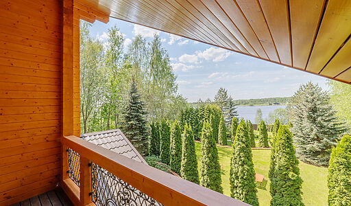 Усадьба - 1 линия Волги в Кимрах