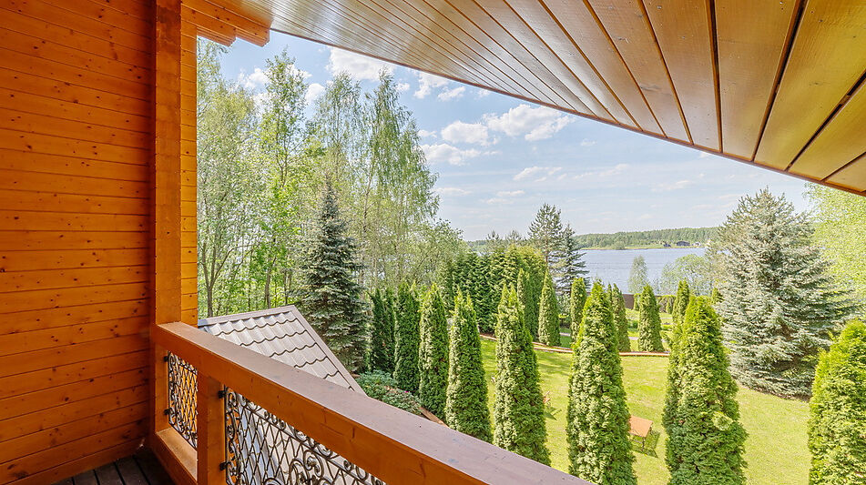 Усадьба - 1 линия Волги в Кимрах