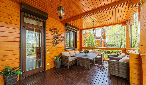 Усадьба - 1 линия Волги в Кимрах