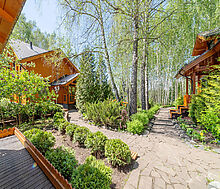 Усадьба - 1 линия Волги в Кимрах