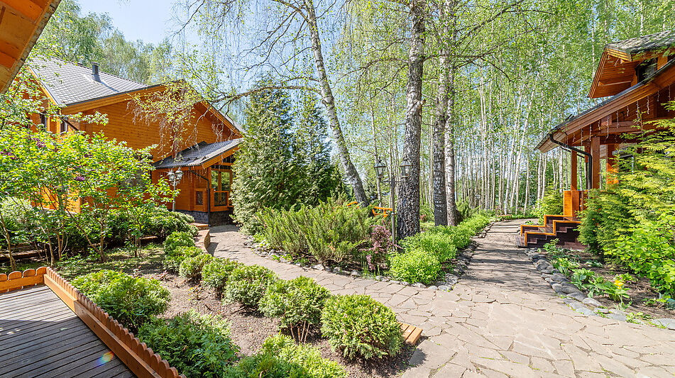 Усадьба - 1 линия Волги в Кимрах