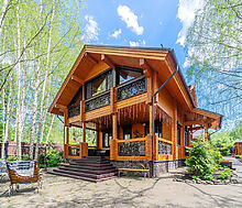 Усадьба - 1 линия Волги в Кимрах