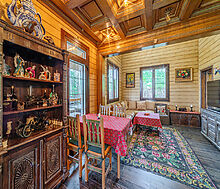 Усадьба - 1 линия Волги в Кимрах