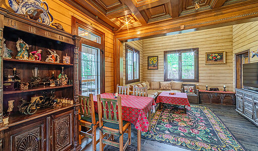 Усадьба - 1 линия Волги в Кимрах