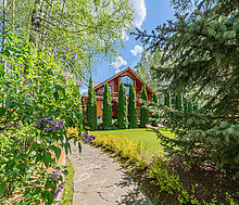 Усадьба - 1 линия Волги в Кимрах