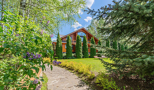 Усадьба - 1 линия Волги в Кимрах