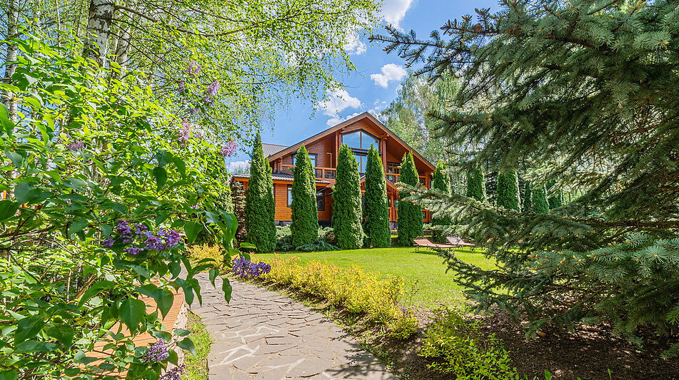 Усадьба - 1 линия Волги в Кимрах