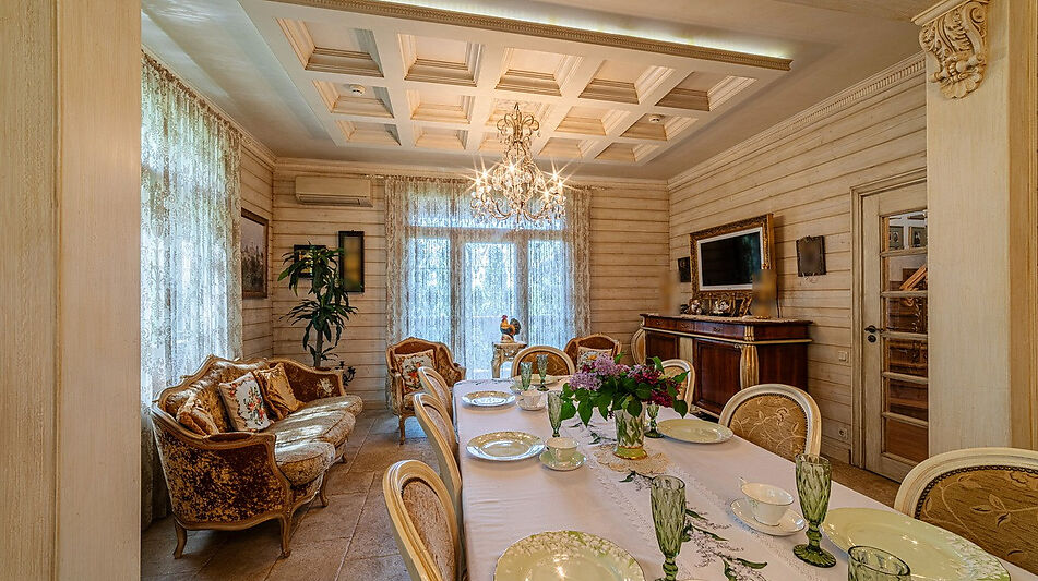 Усадьба - 1 линия Волги в Кимрах