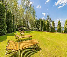 Усадьба - 1 линия Волги в Кимрах