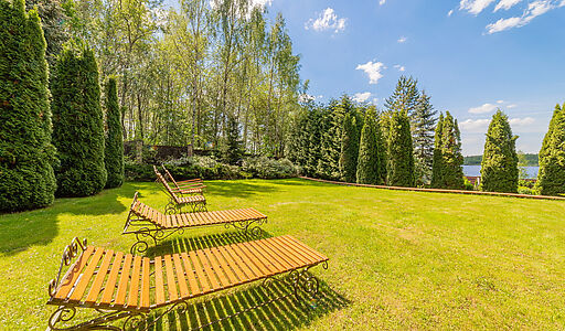 Усадьба - 1 линия Волги в Кимрах