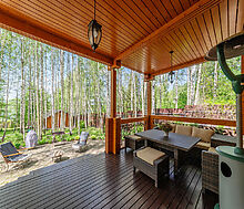 Усадьба - 1 линия Волги в Кимрах