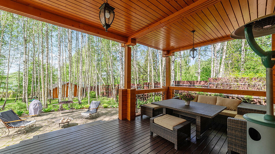 Усадьба - 1 линия Волги в Кимрах