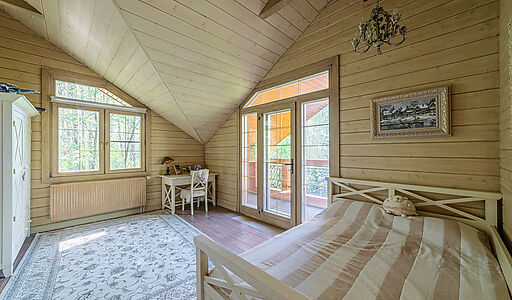 Усадьба - 1 линия Волги в Кимрах