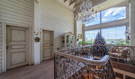 Усадьба - 1 линия Волги в Кимрах