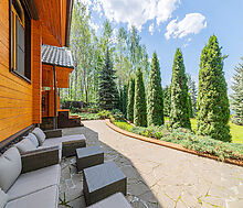 Усадьба - 1 линия Волги в Кимрах