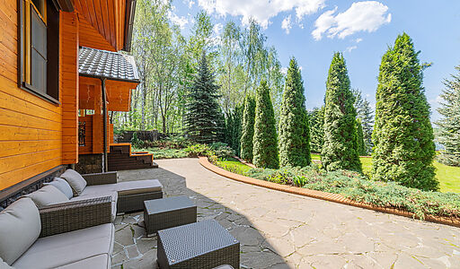 Усадьба - 1 линия Волги в Кимрах