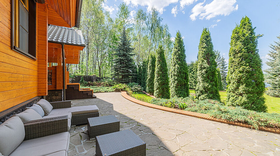 Усадьба - 1 линия Волги в Кимрах