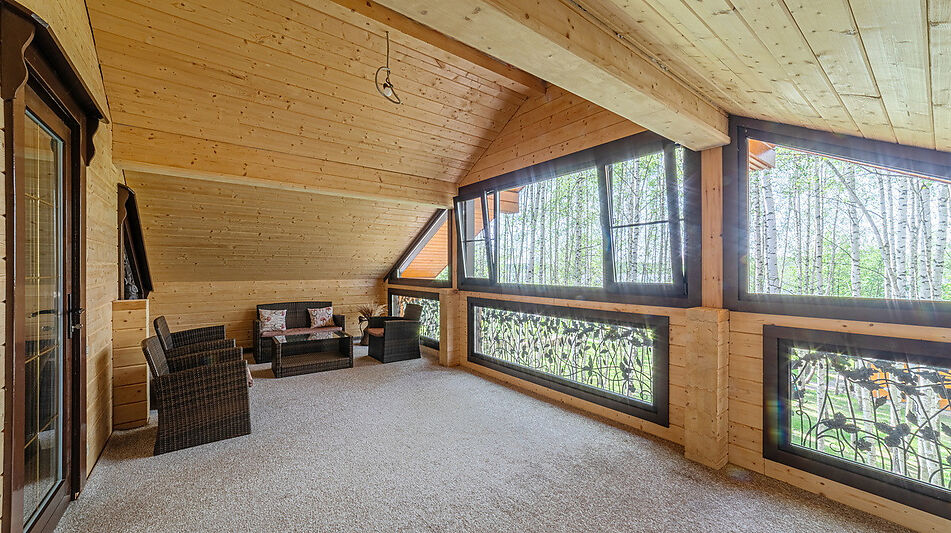 Усадьба - 1 линия Волги в Кимрах