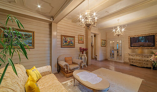 Усадьба - 1 линия Волги в Кимрах