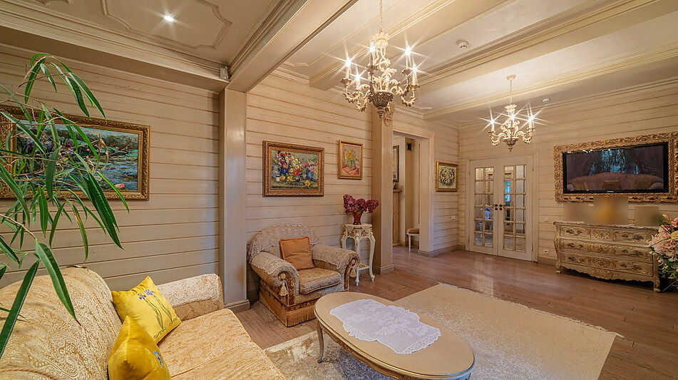 Усадьба - 1 линия Волги в Кимрах