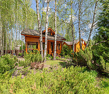 Усадьба - 1 линия Волги в Кимрах