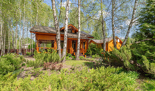 Усадьба - 1 линия Волги в Кимрах