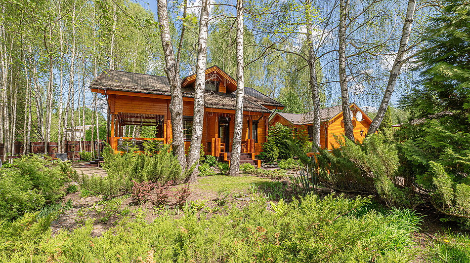 Усадьба - 1 линия Волги в Кимрах