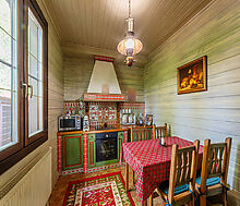 Усадьба - 1 линия Волги в Кимрах