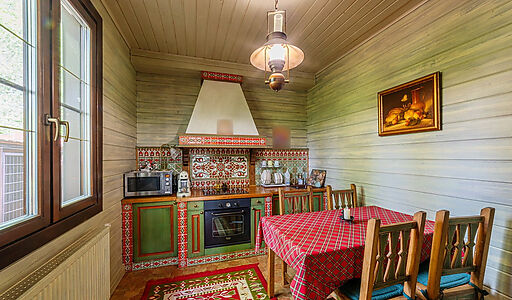 Усадьба - 1 линия Волги в Кимрах