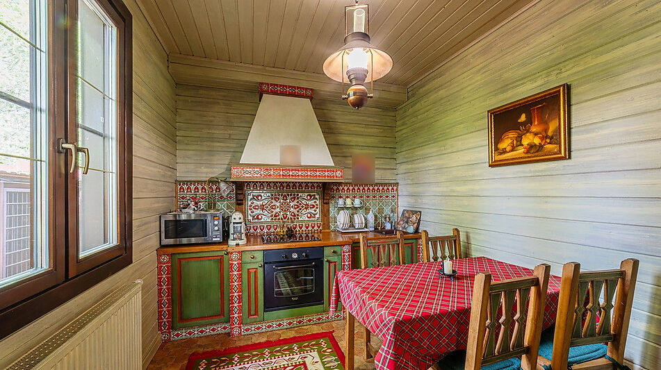 Усадьба - 1 линия Волги в Кимрах