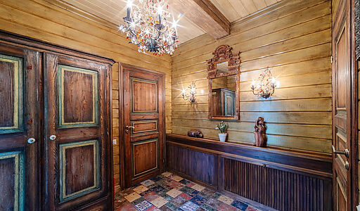 Усадьба - 1 линия Волги в Кимрах