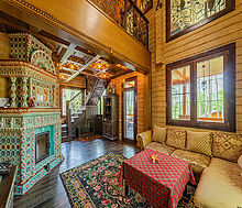 Усадьба - 1 линия Волги в Кимрах