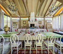 Усадьба - 1 линия Волги в Кимрах