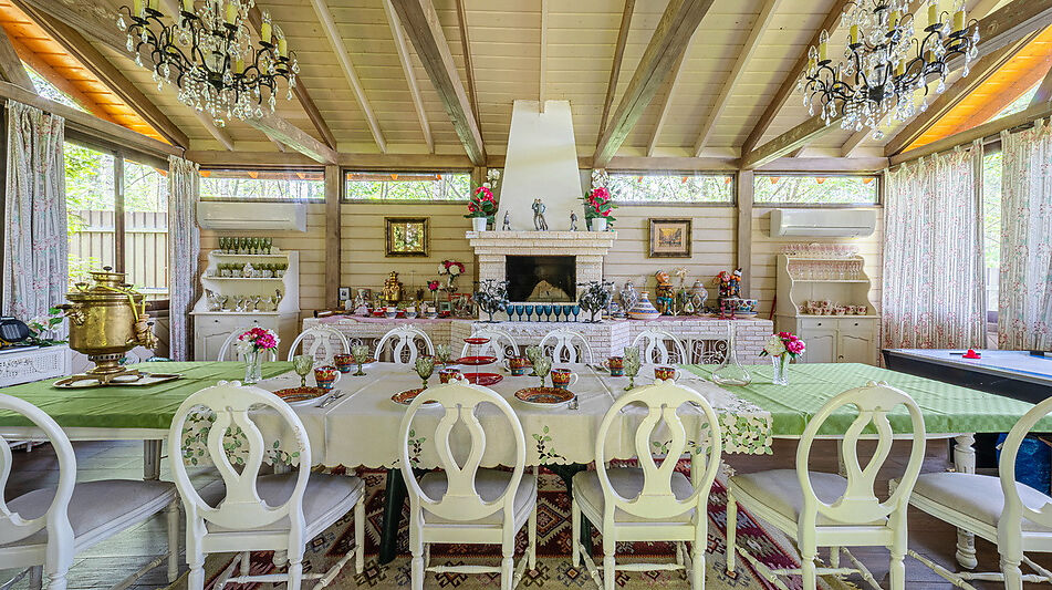 Усадьба - 1 линия Волги в Кимрах