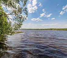 Усадьба - 1 линия Волги в Кимрах