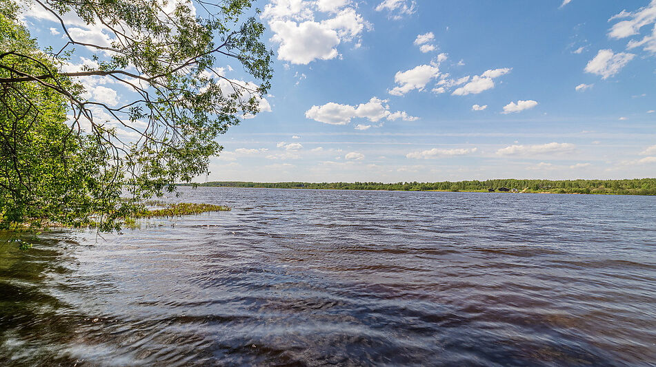 Усадьба - 1 линия Волги в Кимрах