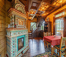 Усадьба - 1 линия Волги в Кимрах