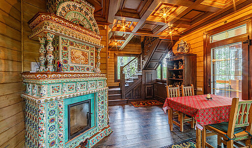 Усадьба - 1 линия Волги в Кимрах