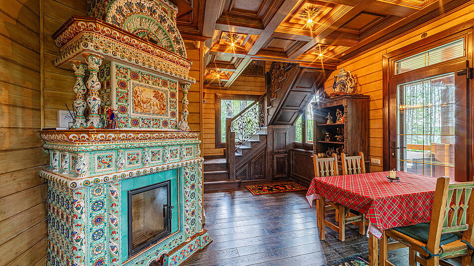 Усадьба - 1 линия Волги в Кимрах