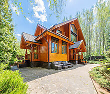 Усадьба - 1 линия Волги в Кимрах