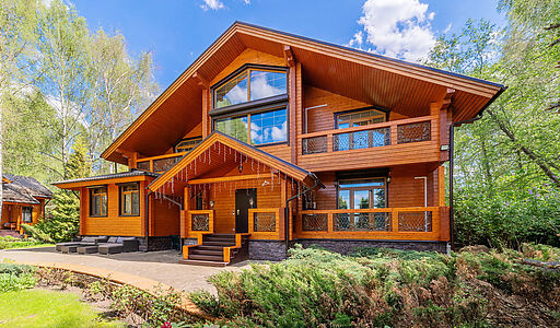 Усадьба - 1 линия Волги в Кимрах