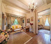 Усадьба - 1 линия Волги в Кимрах