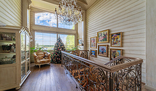 Усадьба - 1 линия Волги в Кимрах